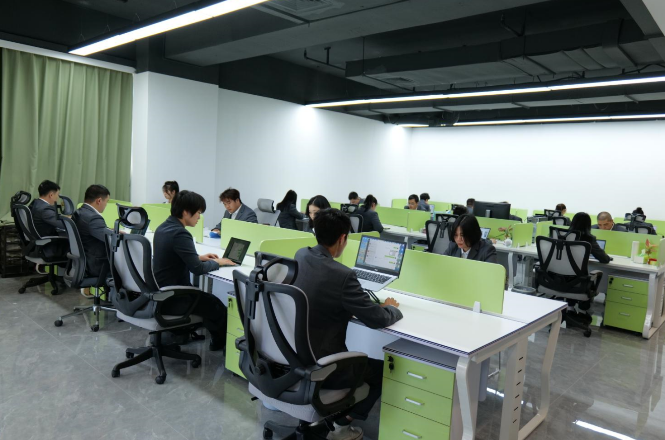 久信達新辦公室開業(yè)！(圖1)